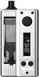 Early Bird Stubby V2 Kit Box Mod Quicksilver Early Bird Stubby V2 Kit Box Mod Quicksilver