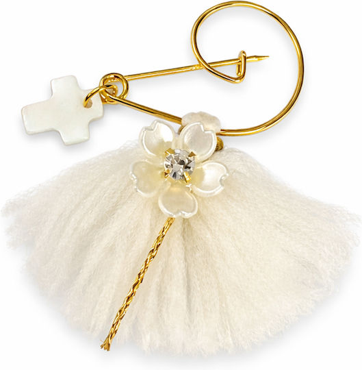 Kymi Christening Pin 50 Pieces