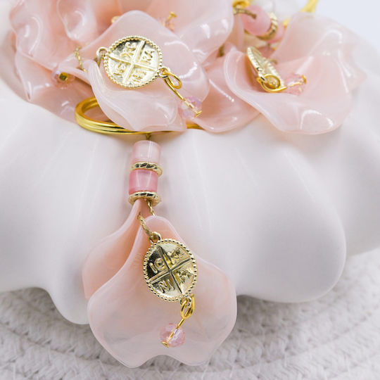 Kymi Christening Charm Keychain 50 Pieces