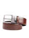 Men's Belt Tabac Brown