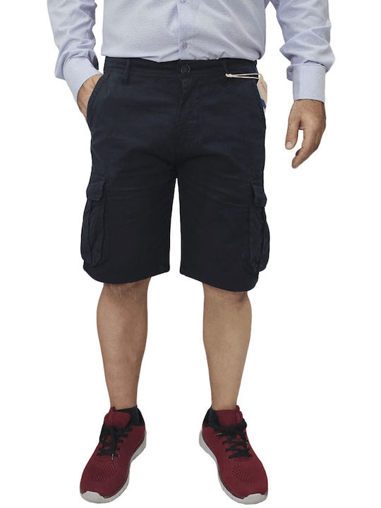 Forex Ανδρική Βερμούδα Cargo Navy