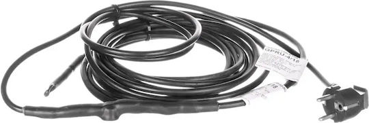 Rohrheizkabel 18w/m 4m Gpru-4/18 Bimetallthermostat Mtc10000131