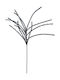 Zen Collection Christmas Decorative Branch Length 70cm Black