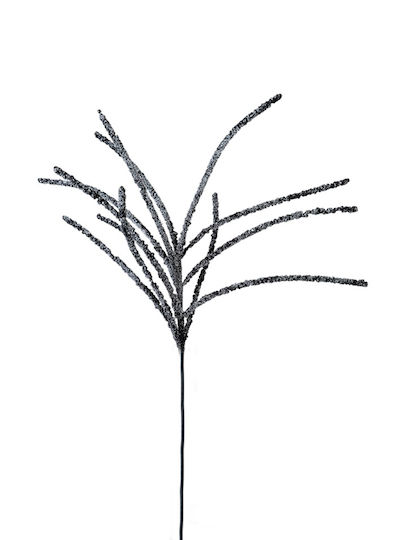 Zen Collection Christmas Decorative Branch Length 70cm Black