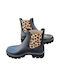 Mae Mate Women's Wellies Black
