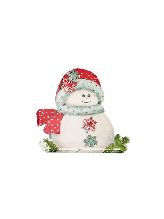 General Trade Set Weihnachtliche Servietten Weiße 33x33cm 12Stück