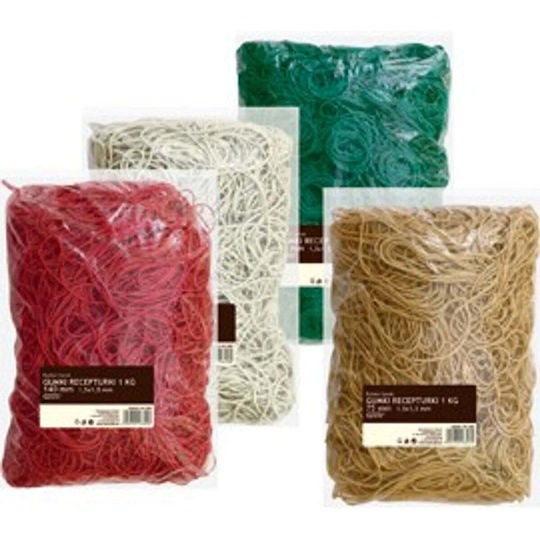 Grand Benzi de cauciuc 1kg 30mm 130-1039