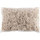 Office Products Rubber Bands Office Products Diameter 140mm 1,5x4mm 1000g Packaging White