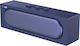 Miniso Life Is for Fun Bluetooth Speaker Blue