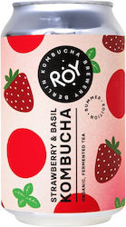 Roy Kombucha Bio Κομπούχα σε Σκόνη 330ml