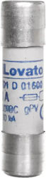 Lovato Electric Siguranță Fuzibilă Cilindrică