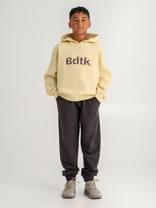 BodyTalk Kinder Trainingsanzug Coal