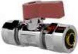 Straight Valve Arco Mini for Multilayer Pipes 1...