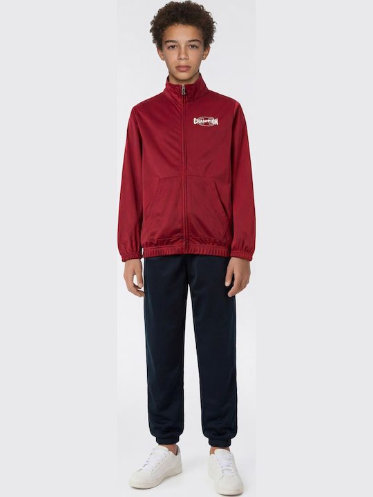 Champion Kinder Sweatpants Set Bordeaux