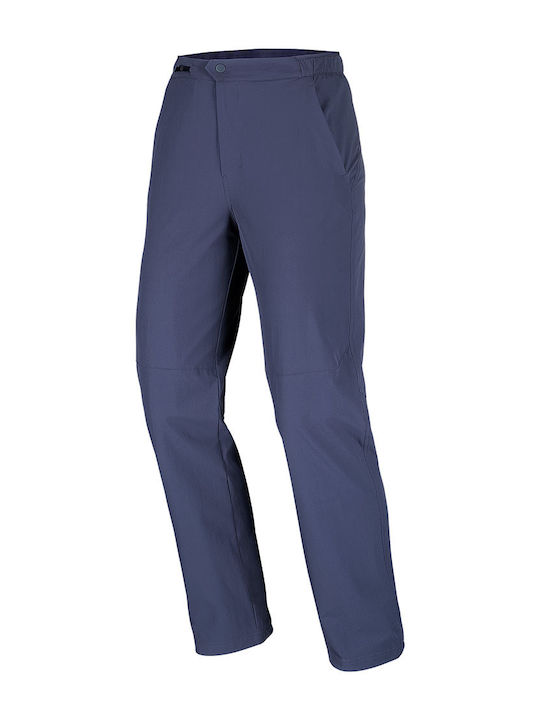 Salomon Wayfarer Herren Lang Bergsteigerhose Blau