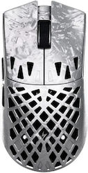 ATK Blazing Sky Ghost Extreme Mouse de Gaming Wireless 42000 DPI Argintiu ATK Blazing Sky Ghost Extreme Mouse de Gaming Wireless 42000 DPI Argintiu