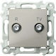 Ospel Szafir Terminal TV-Antenna Socket Rtv 10-...
