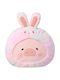 Miniso Kinder Wurfkissen 37x13cm