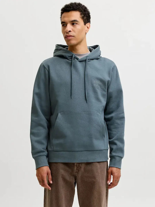 Jack & Jones Φούτερ με Κουκούλα Turbulence