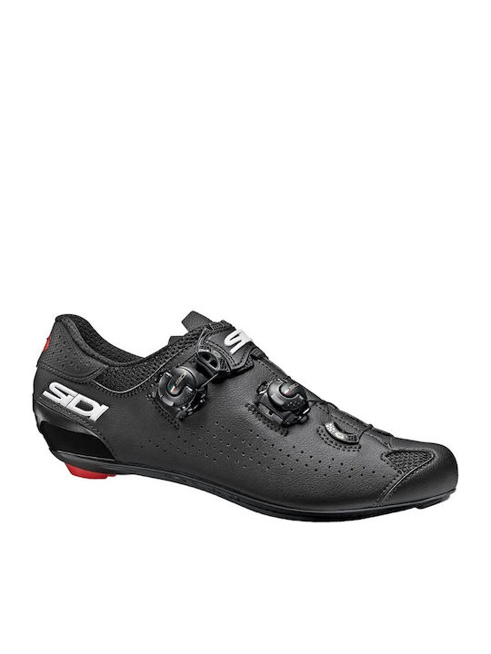 Sidi Home Plast Pantofi De Ciclism Scăzuți Unisex Negri