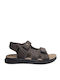 Men's Sandals in Black Colour
