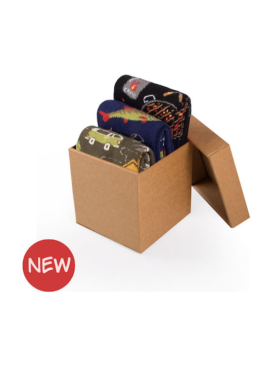 Pirin Hill Κάλτσες Μαύρες 3Pack