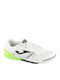 Joma Mundial IN Football Shoes Hall White