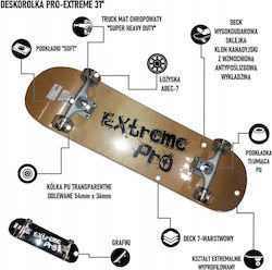 Victoria Sport Complete Shortboard Καφέ Victoria Sport Complete Shortboard Καφέ