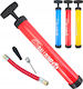 Trifox Hand Ball Pump Orange
