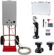 Horse Shower & Cordless Clippers Red