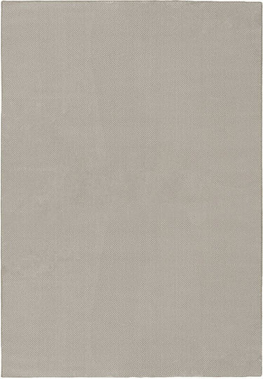 Newplan Teppich Moussa 320 Grau 100x100cm
