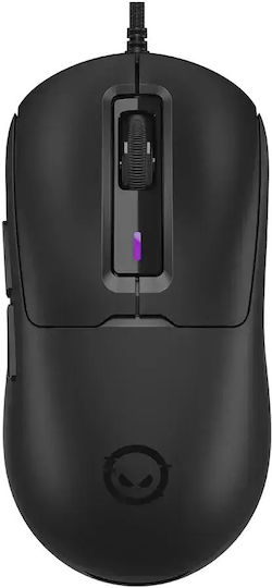 Lorgar MSA10R RGB Mouse De Gaming 12000 DPI Negru