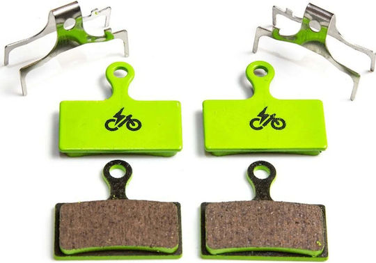 Clarks E-bike Shimano Semi-Metallic Brake Pads