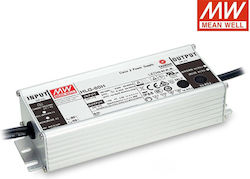 Dimmable Τροφοδοτικό LED Στεγανό 01.125.0538