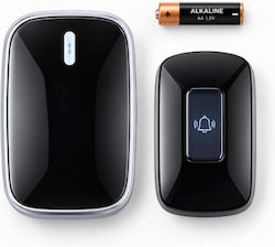 SPV Wireless Door Bell Black SPV Wireless Door Bell Black