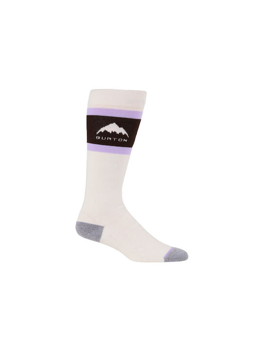 Burton Weekend Ski & Snowboard Socks Brown 2 Pairs Burton Weekend Ski & Snowboard Socks Brown 2 Pairs