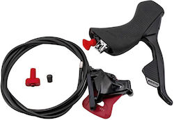 Sram Frână Pe Disc Hidraulică Înapoi Pentru Bicicletă