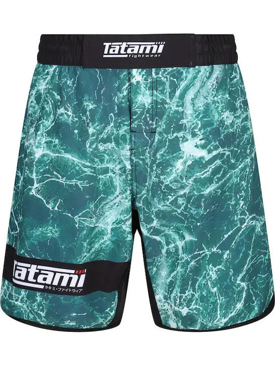Tatami Fightwear 23-SH-044 ММА Шорти Зелени