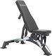 MegaFitness Banc de antrenament reglabil pentru biceps