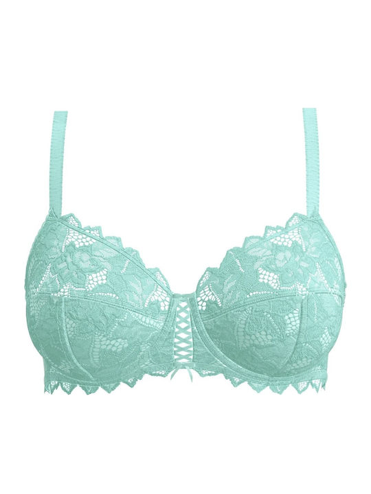 Sans Complexe Aqua Bra with Underwire