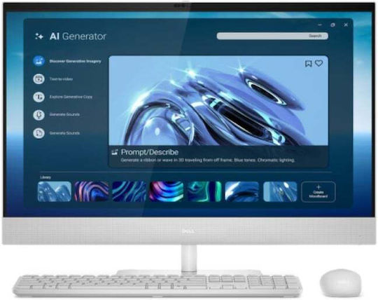 EC27260 27" Touch (Ultra 7-355/16GB/1.0TB SSD/FHD/W11 Pro) UK