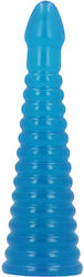Toyz4lovers Jelly Tito Πρωκτική Σφήνα Μπλε