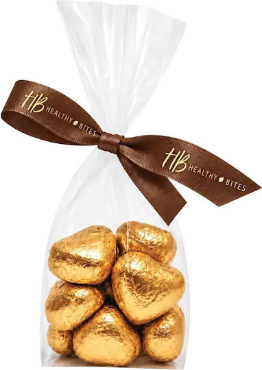 Healthy Bites Bomboane de Ciocolată Vegan Fără Zahăr 100gr