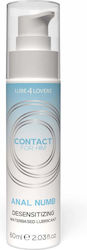 Lube4lovers Numb Πρωκτικό Λιπαντικό 60ml