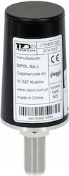 Trans-Data Antenă WiFi Externă Omnidirecțională 3.6dBi cu Conector N Trans-Data Antenă WiFi Externă Omnidirecțională 3.6dBi cu Conector N