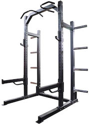 Luxury Fitness Usa Half Rack Without Weights