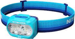 NiteCore MCT Rechargeable LED Headlamp 800lm