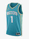 Tricou de Baschet pentru Bărbați Charlotte Hornets City Edition LaMelo Ball