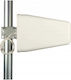 Trans-Data TD-LTE-KYZ7,5/8/10 Antenă Externă 4G Sectorială 9.5dBi cu Conector N