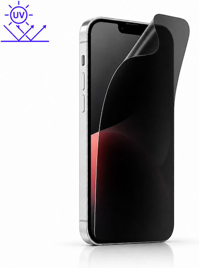 Folie de Protecție UV Privacy Hydrogel Ultra 5h Moto G86 5g Power 2637662420150